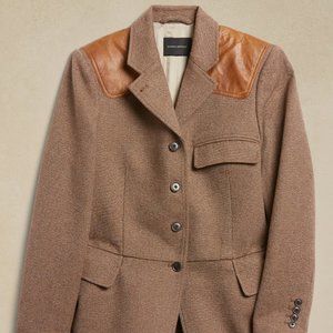 Banana Republic Equestrian Jacket (New with Tags- still in original packaging)